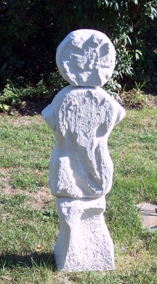 ENFANT II DETAIL PASSAGE DES HOMMES