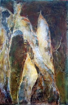 ETRETAT GEMISSAIT SOUS L'ORAGE