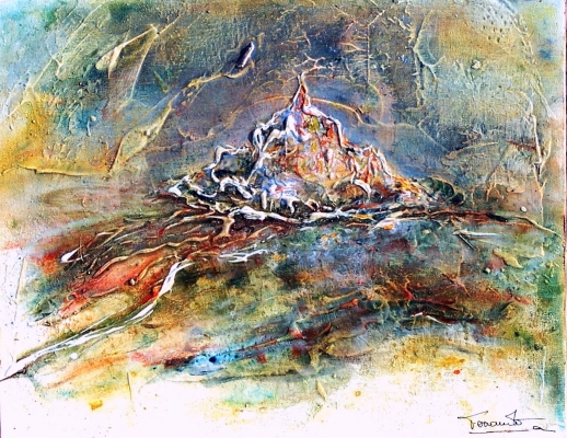 ENTRE CIEL ET MER II