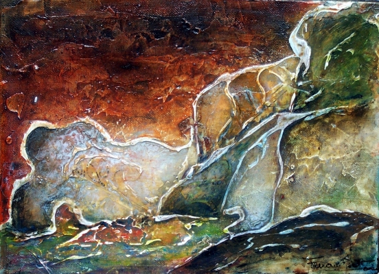 PAYS DES HAUTES PIERRES BLANCHES