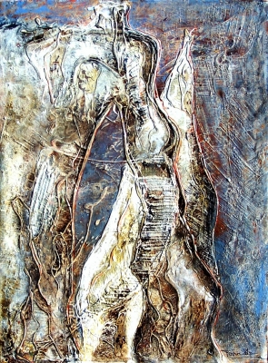 GRIS DE TOUTES LES COULEURS