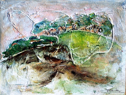 QUELQUE PART ENTRE CIEL ET TERRE