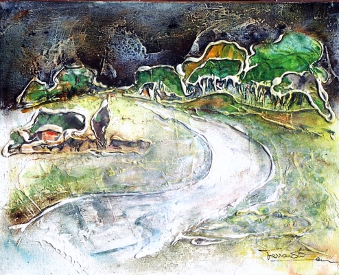 COULEURS DU TEMPS EN AUTOMNE