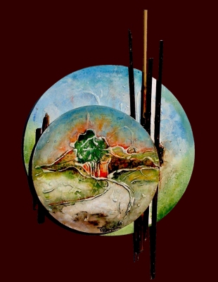 DIALOGUE DU VENT ET DE LA TERRE II