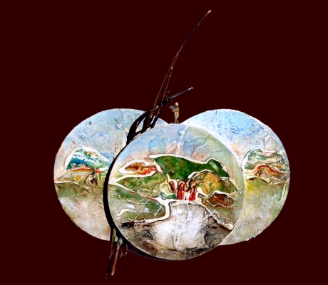 DIALOGUE DU VENT ET DE LA TERRE I