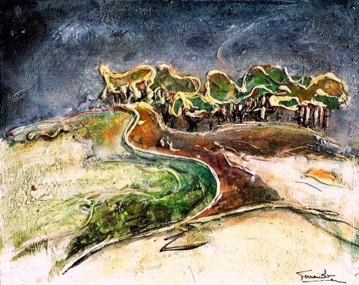 CE QUE LA NORMANDIE M'A CONFIEE