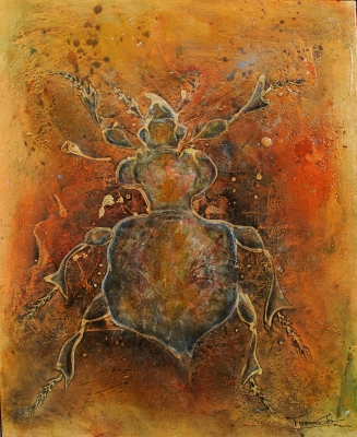 Scarab�e bigarr�