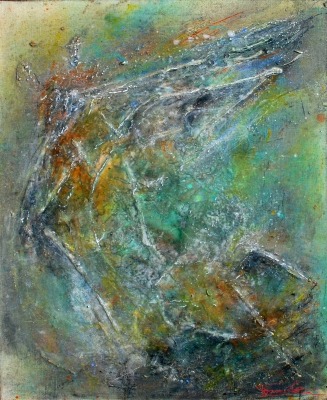 Tissage arachn�en I