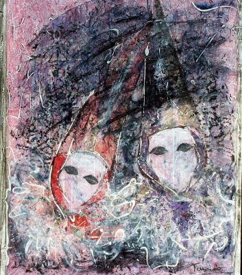 DIALOGUE DE L'OMBRE DOUBLE