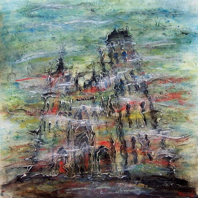 CATHEDRALE ENGLOUTIE