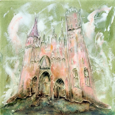 CATHEDRALE PRINTANIERE