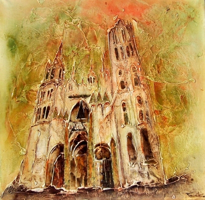 CATHEDRALE VERTE