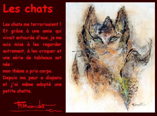 LES CHATS