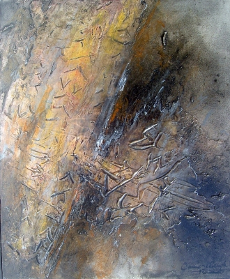 EBAUCHE DE L'ECRITURE