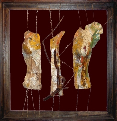 MEMOIRE SUSPENDUE II