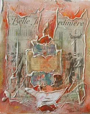 LA BELLE  JARDINIERE