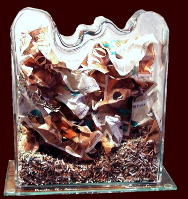 BOITE A SOUS DES 100 F