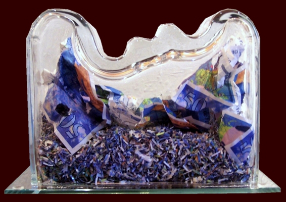 BOITE A SOUS DES 50F