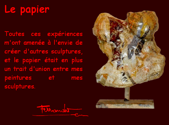 LE PAPIER