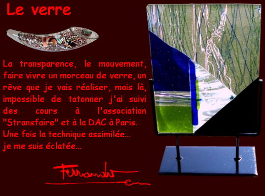 LE VERRE