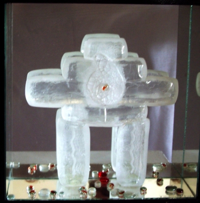 DE L'AUTRE C�TE DU MIROIR